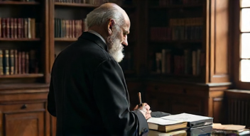 Ich bin Sigmund Freud, Vater der Psychoanalyse (1856-1939), und erkunde die Unternehmenspsychologie (7/10)