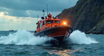 Ich erinnere an die Küstenwache und ihre Mission