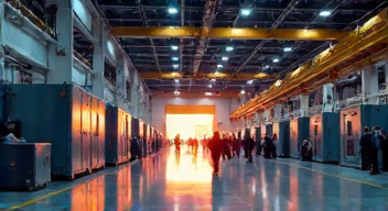 Ich erinnere mich an den Moment, als Intel die Fab 34 übergab (1/10)