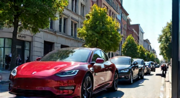 Ich erinnere mich an die Diskussionen über E-Autos und die Spritpreise (1/10)