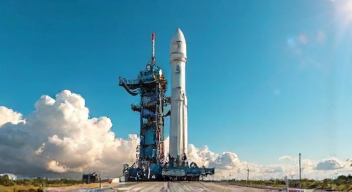 Ich erinnere mich an die Vorfreude der Raumfahrt (1/10)