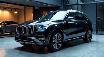 Ich erlebe die Transformation der Luxus-SUVs (1/10)