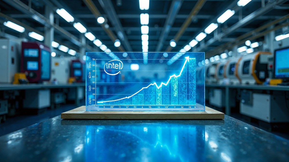 Intel und die Fab 34: Rückkauf, Schulden und Rendite in der Tech-Welt