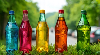 Künstlerische Beiträge zur Recyclingbewegung (10/10)