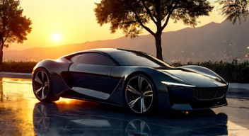 Künstlerische Perspektiven im Automobildesign (10/10)