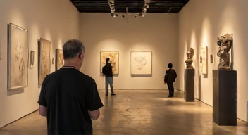 Künstlerische Perspektiven zur KI und Regulierung (8/10)