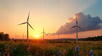 Künstlerische Perspektiven zur Windkraft (9/10)