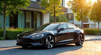 Künstlerische Reflexionen zur Elektromobilität (8/10)