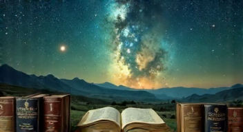 Kulturelle Wahrnehmung des Weltraums (3/10)