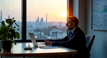 Lukas Becker: Branchenperspektive der Mineralölkonzerne (7/10)