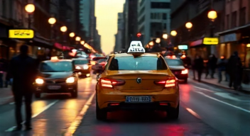 Mein persönlicher Blick auf den Wettbewerb im Taxi-Bereich (1/10)