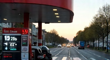 Mein persönlicher Blick auf die Dieselpreise und ihre Folgen (1/10)