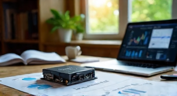 Meine Perspektive auf Umsatz und Mikrocontroller (1/10)