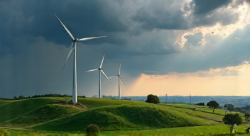 Meine Vision der Windkraft und ihre Bedeutung (1/10)