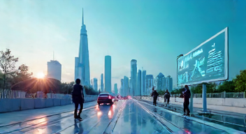 Ökonomische Veränderungen durch neue Technologien (7/10)