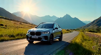 Persönliche Erlebnisse mit dem BMW iX3 (1/10)