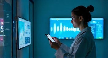 Perspektiven zu digitaler Gesundheitsversorgung