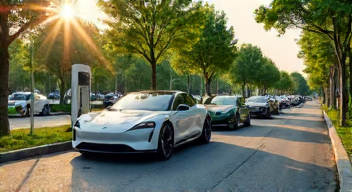 Perspektiven zu E-Autos und Mobilität