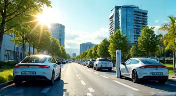 Perspektiven zu Elektromobilität sind vielschichtig