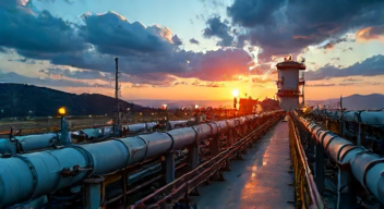 Perspektiven zu Erdgasförderung sind vielschichtig