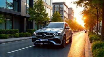 Perspektiven zu Mercedes-Benz GLE/GLS und deren Zukunft