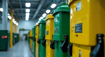 Perspektiven zu Recyclingtechnologien