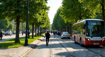 Perspektiven zu sozial gerechter Mobilität