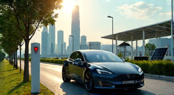 Perspektiven zu Tesla und der E-Mobilität