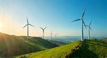 Perspektiven zur Windkraft sind vielversprechend