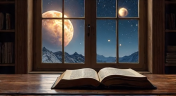 Philosophische Betrachtungen der Raumfahrt (3/10)