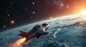 Philosophische Perspektiven auf den Raumtourismus (5/10)