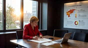 Politische Dimensionen der KI und nationale Sicherheit