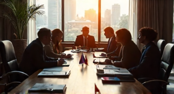 Politische Einflüsse auf die Arbeitskultur (7/10)