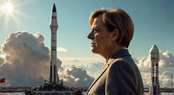 Politische Einflüsse auf die Raumfahrt (7/10)