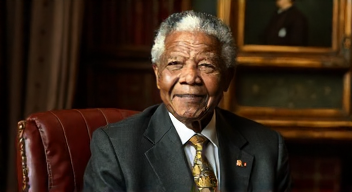 Politische Einflüsse: Nelson Mandela (9/10)