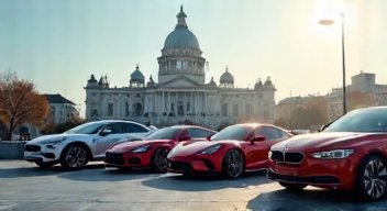 Politische Entscheidungen und deren Einfluss auf die Automobilindustrie (9/10)