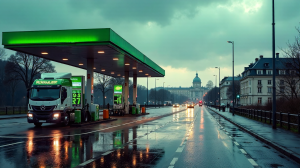 Preisdruck und Politik: Diesel, Entlastung und Verbrauchsstrategien