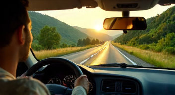 Psychologische Aspekte des Fahrverhaltens (5/10)