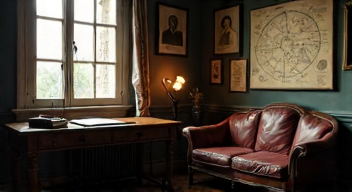 Psychologische Aspekte: Sigmund Freud (Vater der Psychoanalyse, 1856-1939) (7/10)