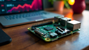 Raspberry Pi: Umsatzsteigerung, Mikrocontroller und die Zukunft des Tech-Marktes