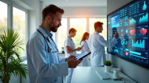 Revolution im Gesundheitswesen: Digitalisierung, Finanzen und Bürgerrechte verstehen