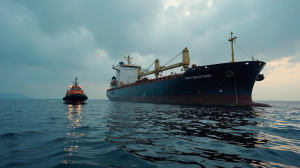 Schweden, Schattenflotte und Ölverschmutzung: Die neuen Herausforderungen der Küstenwache