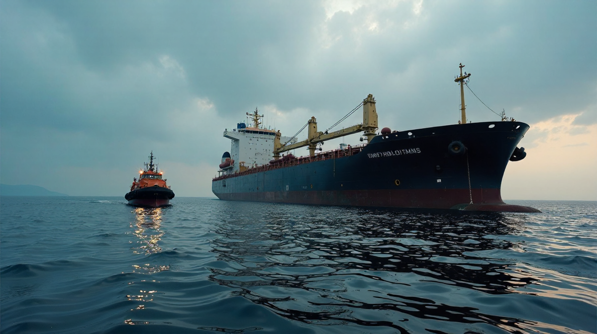 Schweden, Schattenflotte und Ölverschmutzung: Die neuen Herausforderungen der Küstenwache