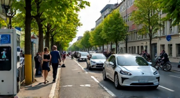 Soziale Auswirkungen der Elektromobilität (4/10)