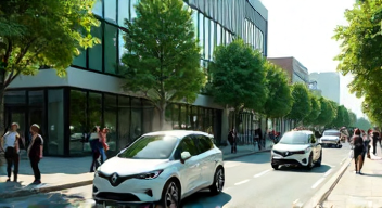 Soziale Auswirkungen der Robotaxi-Implementierung (5/10)