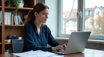 Soziale Auswirkungen: Dr. Waltraud Schubert (Soziologin, 45 Jahre) (6/10)