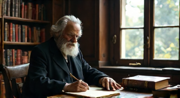 Soziale Dimensionen: Karl Marx (6/10)