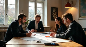 Soziale Dynamiken in der Kreativbranche (6/10)