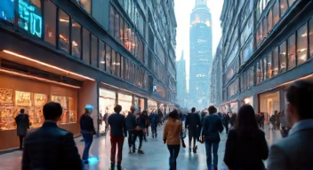 Soziale Dynamiken in der Zukunft (5/10)