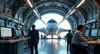 Soziale Herausforderungen der Raumfahrtindustrie (5/10)